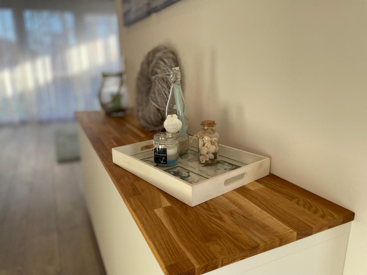 Luv-Moderne Neubauwohnung In Strandnaehe-Wallbox Wremen Dış mekan fotoğraf