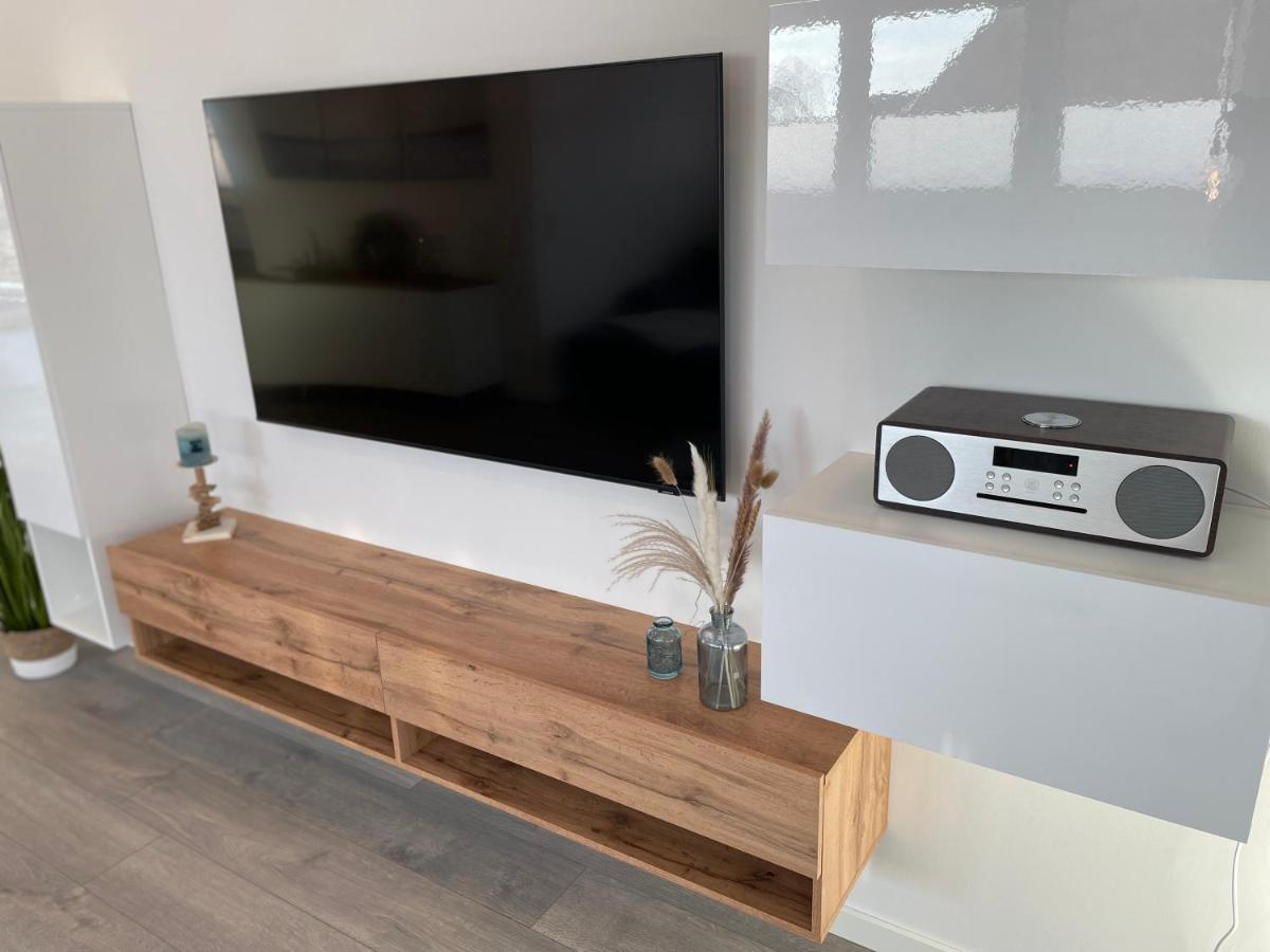 Luv-Moderne Neubauwohnung In Strandnaehe-Wallbox Wremen Dış mekan fotoğraf