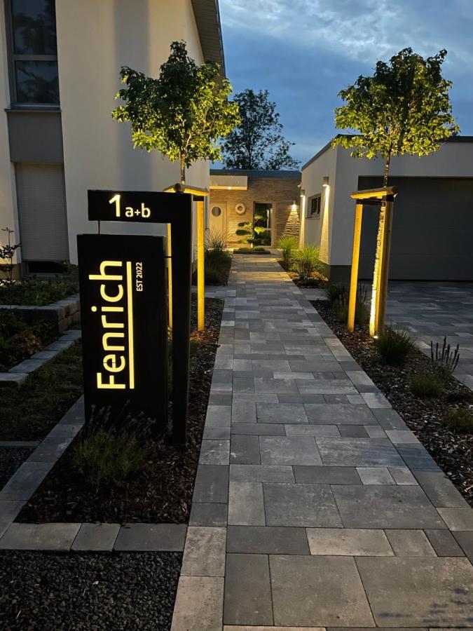 Luv-Moderne Neubauwohnung In Strandnaehe-Wallbox Wremen Dış mekan fotoğraf